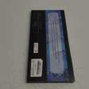 28 Metallic Colors Acrylic Paint Markers, Dual Tip Acrylic Paint Pens for Rock Painting, Black Paper, Wood, Canvas, Stone, Glass, Ceramic, DIY Crafts Making Art Supplies (Brush Tip and Round Tip)