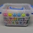 Tulip One-Step Tie-Dye Party Kit, Set of 123