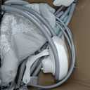 Graco Simple Sway Baby Swing, SidetoSide Motion, Infant Swing with 6 Speeds, Vibration, Ivy