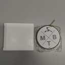 MTB Christmas Ornament 2025 - Mountain Bike Lover Trail Rider Keepsake Decor | Cycling Enthusiast Tree Ornaments (V13)