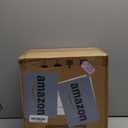 Bonsaii Paper Shredder for Home Use, 3.4 Gal Wastebasket, 6 Sheet Crosscut Paper Credit Cards, Staples, and Clips Shredder for Home Office Use, Portable Handle Design (C237-B New Version)