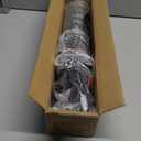 12inch 180W LED Light Bar, 18,000LM, 3-Row Flood/Spot Combo, Off-Road Fog Light for ATV, Truck, SUV, Jeep, Includes 12V Wiring Harness