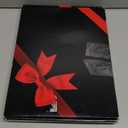 16-Inch Rechargeable Doodle Glow LED Note Board, 7-Color Light Modes, Neon Art Dry Erase Light Up Drawing Pad with Built-in Stand, Sketching Gift Toy for Kids/Girls/Teens, 5 Markers & Tracing Book (White)