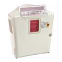 COVIDIEN SharpSafety Wall Enclosure for in Room Sharps Container, 2 and 3 Gallon, 1 Piece