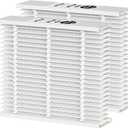 EXPXXFIL0020 Expandable Air Filter Media Replacement Compatible with Bryant/Carrier EZ-FLEX EXPXXFIL0020 heating and cooling system, MERV 13, Pack of 2