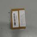 uxcell Metal Black Tray DC 3V-5.9V Micro Motor for VCD DVD Player W Base