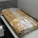 3X6FT Overhead Garage Storage Rack, 26"-40" Height Adjustable Garage Ceiling Storage Racks, Heavy Duty Metal Overhead Storage Organizer System, 450LBS Weight Capacity