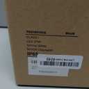 UME LED Security Light Motion Sensor Outdoor Lights, 27W 3000LM, 5000K, IP65 Waterproof, Dusk to Dawn, 2 Head Motion Detector Flood Light for Outside, Garage, Yard (Black)