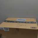 Outdoor Cat House Weatherproof Feeding Station for Food & Water,Large Clawsable Cat Houses for Outdoor Cats,Waterproof Kitty Dining Room Cats Shelter for Stray,Feral & Community Cats (Green)