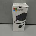 65W Charger Compatible with Microsoft Surface Pro 11, 10, 9, 8, 7+, 7, 6, 5, 4, 3, X, Power Adapter for Windows Surface Laptop 7/6/5/4/3/2/1, Go Tablet, Book 3/2/1, Support 44W, 36W, LED, 10FT (Black)