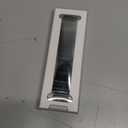 Milanese Loop Metal Strap for Garmin Venu 3 4 2/Forerunner 965 955 265 255 Watch Band,22mm Quick Release Magnetic Mesh Band for Samsung Galaxy Watch 3 45mm/Watch 46mm/Gear S3 Frontier/Classic (Black)