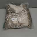 PRIMROSE Taupe Curtains 96 inch for Living Room,2 Panels Velvet Drapes Blackout Rod Pocket Back Tab Window Treatment Room Darkening Decorative Thick Curtains for Bedroom