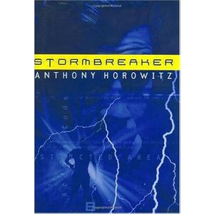 Stormbreaker (Alex Rider Adventure), by Anthony Horowitz (Author)