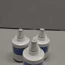 Waterdrop DA29-00003G Refrigerator Water Filter, Replacement for Samsung, DA29-00003B, DA29-00003A, Aqua-Pure Plus, HAFCU1, RFG237AARS, FMS-1, RS22HDHPNSR, RSG257AARS, 3 Filters (Package May Vary)