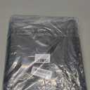 24x36in Heat Resistant Grill Mats for Outdoor Grill to Protect Your Prep Table and Outdoor Grill Table - Fire Proof & Water Proof & Oil Proof BBQ Mat - Black (1mm) (24x36x0.04in)