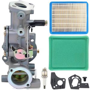 498298 Carburetor for 5 HP 492611 495426 495951 692784 490533 135202 130202 112232 135200 132232 112200 130200 Engine Carb 5.5 HP Craftsman MTD Rototiller