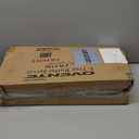 OVENTE Electric Buffet Server and Food Warmer, Three 1.5 Quart Chafing Dish Set with Stainless Steel Warming Tray Perfect for Holidays and Dinners, Silver FW173S