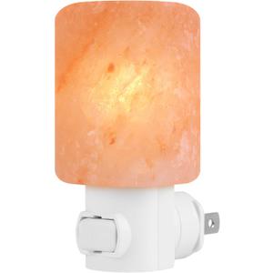 Syntus Himalayan Salt Lamp, Size: 2.68×1.89×2.48 inch