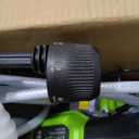 Homdox Cordless Pressure Washer w/ 40V Battery, 960 PSI Cordless Power Washer Battery Powered, Portable Pressure Washer w/ 6-in-1 Nozzle, Soap Container, Charger Included (Green)