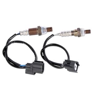 O2 Oxygen Sensor Compatible with 2002 2003 2004 Honda CR-V CRV EX LX 2.4L Upstream & Downstream Sensor Replaces 234-9005 234-4125 15575 13706 Set of 2