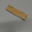 vinacreations 22mm Vintage Orange Brown Leather Watch Band Men Quick Release Replacement Strap Soft Handmade Wristband Stainless Steel Buckle, Christmas Father's Day Gift for Dad Husband DH-202-22MM