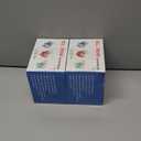 Popsicle MoldPopsicle Maker Popsicle Molds 6 Pieces Silicone Ice Pop Molds BPA Free Popsicle Mold Reusable Easy Release Ice Pop Make (Green)