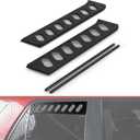 Bevinsee Window Vents Compatible with Toyota 4Runner 2010-2021