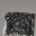 Queekay 7 Inch Christmas Light Stakes Universal Plastic Ground Light Stakes for C7 C9 Yard Lawn Holiday Decor Holders on Garden Patio Path(Green,100 Pieces)