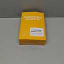 Ankle Heating Pad for Pain Cordless, Ankle Massager with Heat for Circulation and Pain, Ankle Heat Wrap, Heated Ankle Wrap for Pain (Grey One Size)