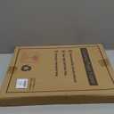 GMFrames Baby First Years Photo Frames 12 Month Picture Frame School Years Graduation Photo Collage White Frame with Mat, Displays One 5x7 Photo and Twelve 2.5x3.5 Pictures,Set of 2