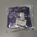 4 x Century Star Baby Tights Toddler For Girls Solid Knit Socks Soft Cotton Infant Leggings Warm Stockings Newborn Pants (Purple)