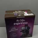 Mr. Coffee 4-Shot Steam Espresso Cappuccino and Latte Maker with Stainless Steel Frothing Pitcher