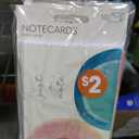 Gwen Studios Blank Note Cards, 10Ct, 6pcs