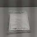 Cenipar 6" Louvered Vent Cover for External Wall Vent Cover Dryer Vent Cover with 4 Screws for Dryer Easy Installation(Plastic,White)