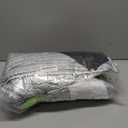 6 Layers Windshield Snow Cover Universal Full-Size SUV/Minivan Protection Hail & Snow Shield | Scratch-Free Hooks + Reflective Strips + Mirror Covers