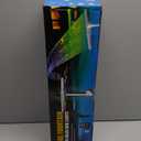 Solar RGB Pool Fountain for Above Ground & Inground Pools Dual Spray Waterfall & 360 Adjustable Pool Sprinkler Fountain with 22 Color Modes, 4H/6H Timer Perfect for Backyard Fun & Spa Relaxation