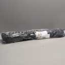 Foldable Tripod Stool - Ultra Portable Seat for Tall People, 20 High - Hunting Chair & Hidden Zippered Pocket - 2 lb Camping Stool, 3 Legged Strong Steel Stool Holds up to 200 lb (Black)