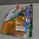 Shark Backdrop for Birthday Party Supplies (5x3feet) Blue Cartoon Whale Ocean Photo Background for Baby Shower Decoration Boys Girls Photography Backdrop (Blue)