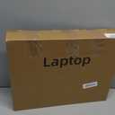 SGIN Laptop 15.6 Inch Laptops Computer, Celeron N4000 Processor, Windows 11 Home, 4GB RAM 128GB SSD, BT5.0, HDMI, Webcam, 7000mah Battery, 180 Viewing, 2.4/5G WiFi, Type-C, USB 3.2(Gray)