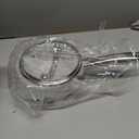 E-far 1 Quart Saucepan with Lid, Stainless Steel Small Sauce Pan Boiling Pot for Cooking, Compatible with All Stoves, Healthy & Non Toxic, Oven & Dishwasher Safe