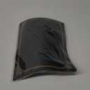 SUNEE 10 Packs Black Certificate Holders, 250gsm, for 8.5x11 Award Certificates, Certificate Covers with Gold Foil Border