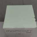 Momcozy Portable Milk Warmer for Travel  Dual Heating Modes for Breast Milk & Water, Portable Bottle Warmer with Fast Heating & Long Battery Life, 17 Ounces Large Capacity to Meet Your All-Day Needs (Gradual Change of Green)