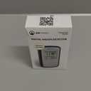 Airthings Corentium Home Radon Detector 223 Portable, Lightweight, Easy-to-Use, (3) AAA Battery Operated, USA Version, pCi/L