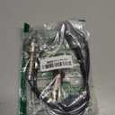 Dasbecan O2 Sensor Compatible with 2005-2011 Toyota Camry 2.4L, 2006-2008 Toyota RAV4 2.4L Upstream & Downstream Oxygen Sensors Replaces# 234-4622 234-9049