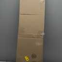 2-Pack Butecare Frameless Shower Door Bottom Seal for Glass Doors  Stop Shower Leaks and Create a Water Barrier (1/4 x 39)