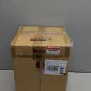 Owlsky Punching Bag with Stand, Boxing Bag for Adults, Adjustable Height, Stress Relief & Fitness (Black)