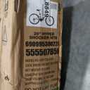 26"Hyper Shocker MTB, black.