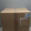 Akro-Mils 33166 Akro-Grid Plastic Slotted Dividable Modu Box Stackable Grid Storage Tote Container, (16-1/2-Inch L x 10-7/8-Inch W x 6-Inch H), (8 Pack), Gray (Grey)