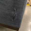 Emerald Home Furnishings Lakeview Presley Sofa - Navy Blue