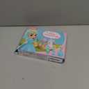 12PCS Pre Filled Easter Eggs Gifts for Kids with Transforms into Princess Toys Easter Basket Stuffers Easter Eggs Hunt Easter Party Favor Prize Classroom Rewards Toys for Girls (Blue)